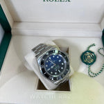 ROLEX SEADWELLER DEEPSEA JAMES CAMERON 126660 2020 - WatchCraze.com.au