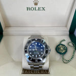 ROLEX SEADWELLER DEEPSEA JAMES CAMERON 126660 2020 - WatchCraze.com.au