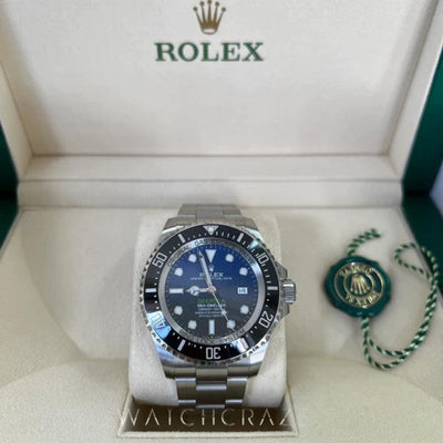 ROLEX SEADWELLER DEEPSEA JAMES CAMERON 126660 2020 - WatchCraze.com.au