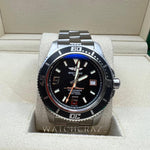 2011 BRIETLING SUPEROCEAN 44MM BLACK DIAL A1739102 - WatchCraze.com.au