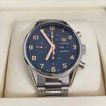2017 TAG HEUER CARERRA CALIBRE 16 CHRONOGRAPH AUTOMATIC 43MM - WatchCraze.com.au