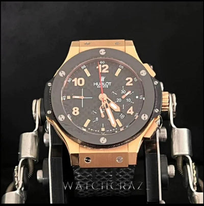 HUBLOT BIG BANG GOLD CERAMIC 301.PB.131.RX 2014 - WatchCraze.com.au