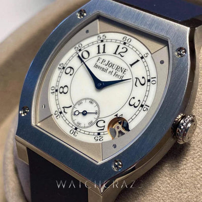 FP JOURNE ELEGANTE 48 TITANIUM - WatchCraze.com.au