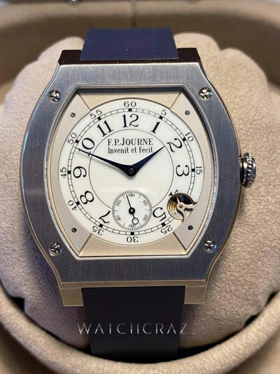 FP JOURNE ELEGANTE 48 TITANIUM - WatchCraze.com.au