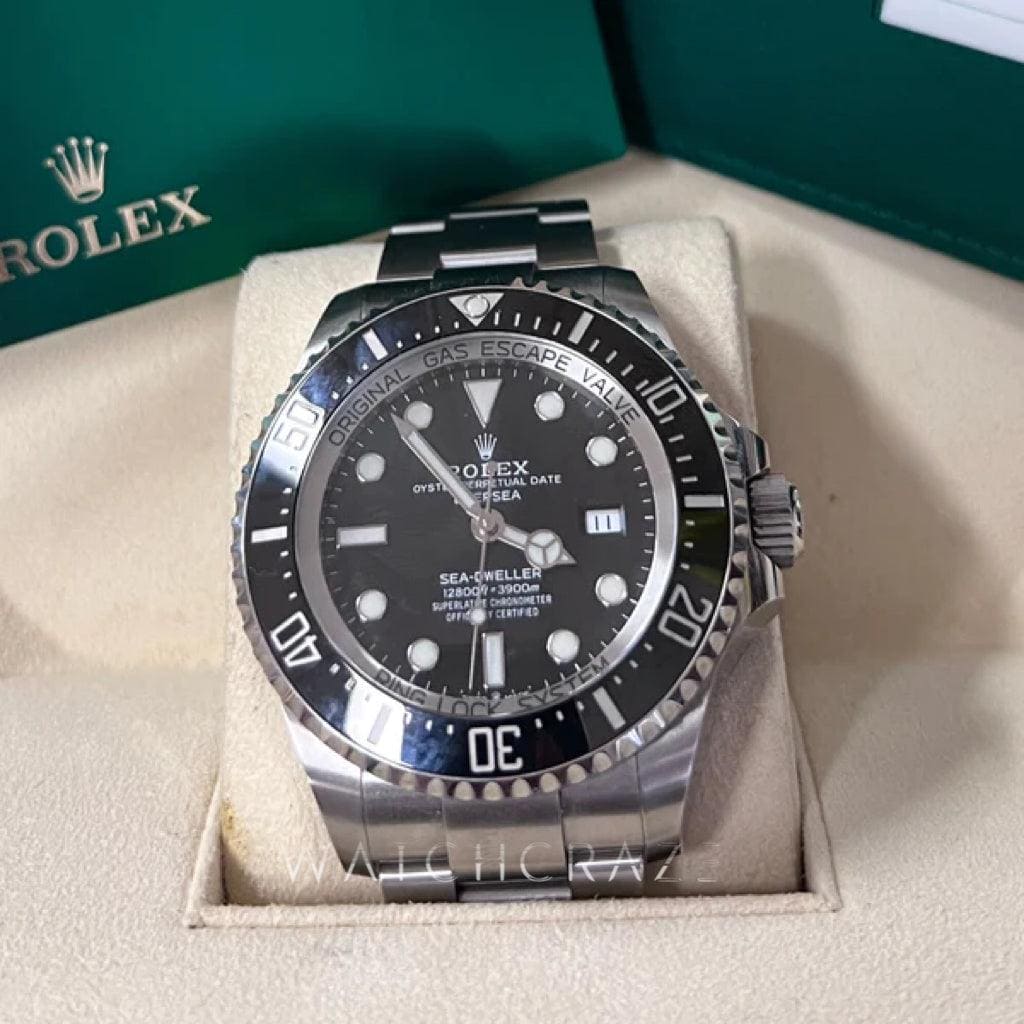 Rolex Deepsea Seadweller 44mm 126600