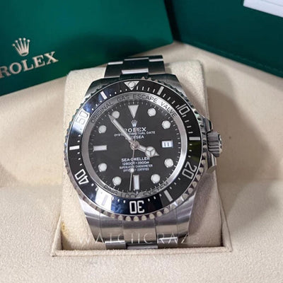 ROLEX DEEPSEA SEADWELLER 44MM 126600 - WatchCraze.com.au