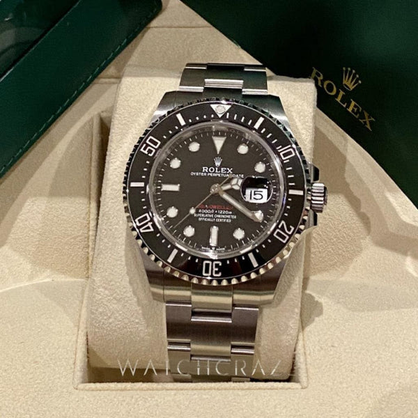ROLEX SEADWELLER SD43 - WatchCraze.com.au