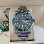ROLEX 'HULK' 116110LV - WatchCraze.com.au