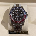 ROLEX GMT 2 PEPSI - WatchCraze.com.au