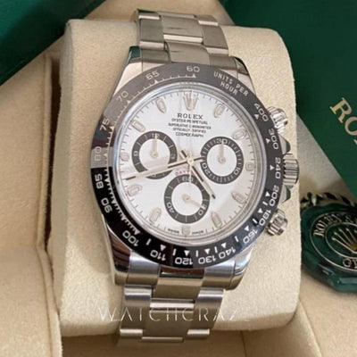 ROLEX DAYTONA PANDA 116500LN - WatchCraze.com.au