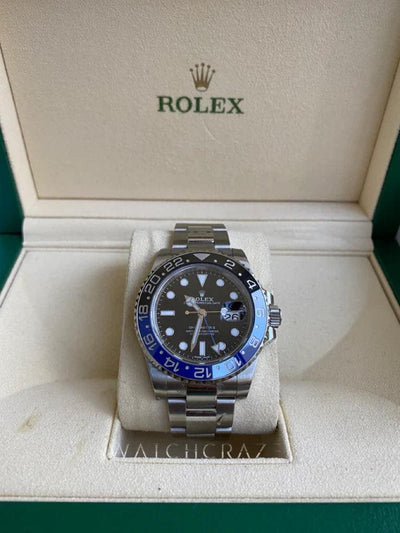 ROLEX GMT-MASTER II - WatchCraze.com.au