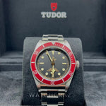 2022 TUDOR HERITAGE BLACK BAY 41MM RIVET STEEL M79230R - WatchCraze.com.au