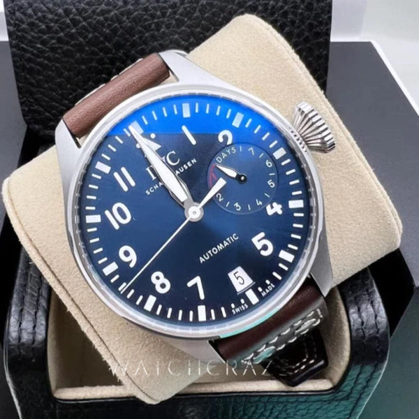 2022 IWC SCHAFFHAUSEN BIG PILOT IW501002 46MM - WatchCraze.com.au
