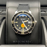 2021 BLANCPAIN FIFTY FATHOMS NO RAD LIMITED EDITION 40.3MM 5008D 1130 B64A - WatchCraze.com.au