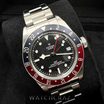 2022 NEW TUDOR BLACK BAY HERITAGE GMT 79830RB 41MM - WatchCraze.com.au