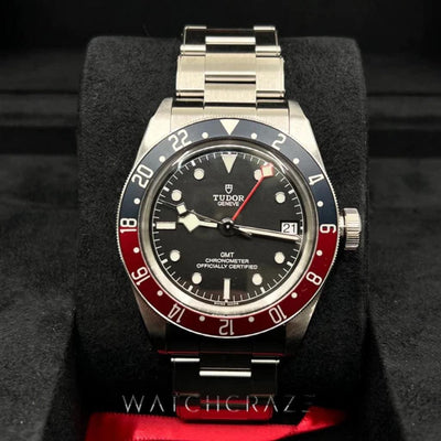 2022 NEW TUDOR BLACK BAY HERITAGE GMT 79830RB 41MM - WatchCraze.com.au