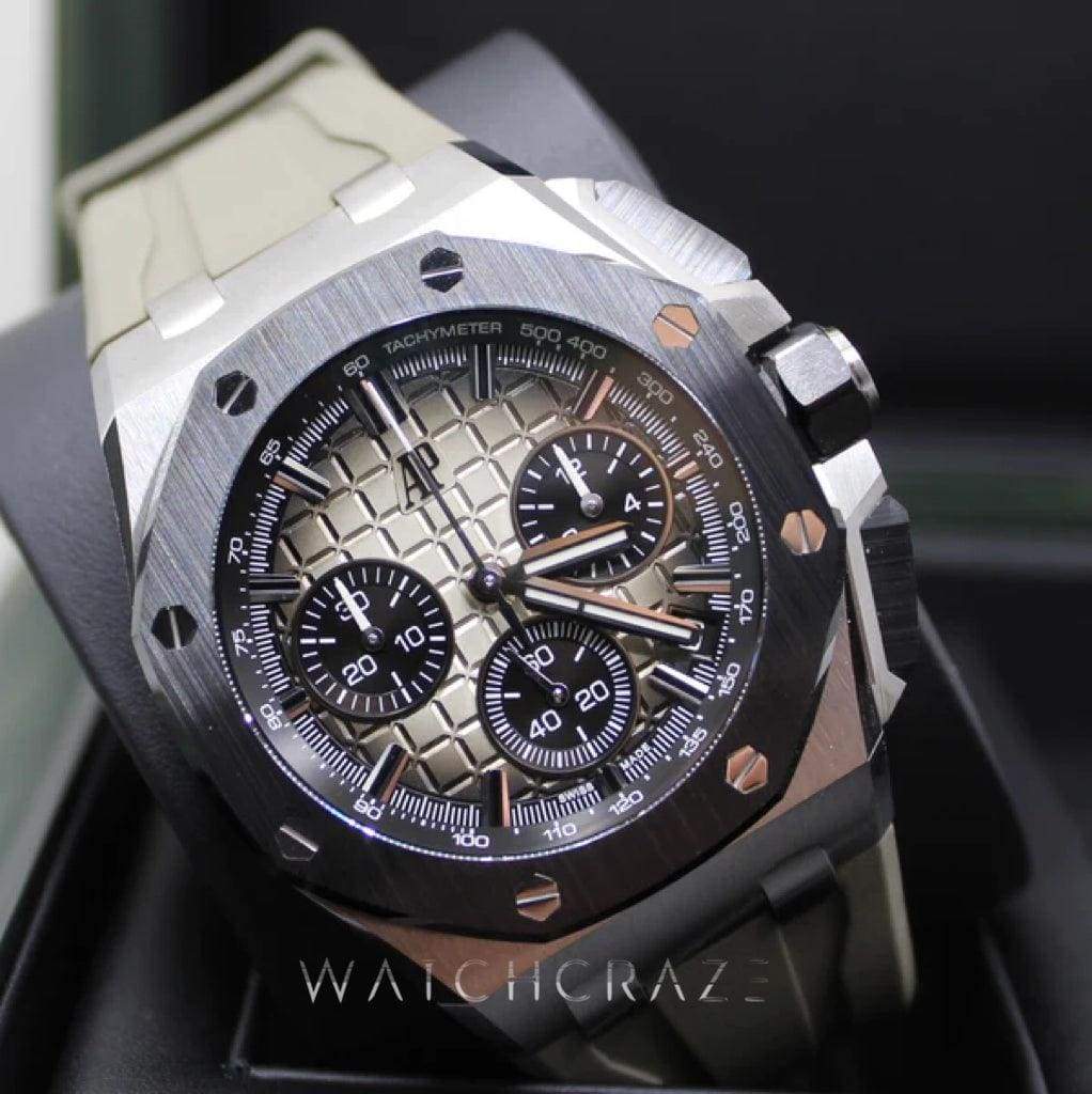2022 AUDEMARS PIGUET ROYAL OAK OFFSHORE 26420SO