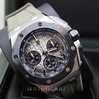 2022 AUDEMARS PIGUET ROYAL OAK OFFSHORE 26420SO - WatchCraze.com.au