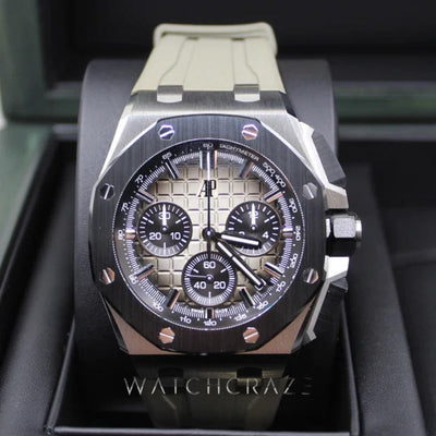 2022 AUDEMARS PIGUET ROYAL OAK OFFSHORE 26420SO - WatchCraze.com.au