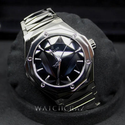 2022 HUBLOT CLASSIC FUSION ORLINKSKI BRACELET TITANIUM 40MM  550.NS.1800.NS.ORL22 - WatchCraze.com.au