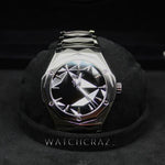2022 HUBLOT CLASSIC FUSION ORLINKSKI BRACELET TITANIUM 40MM  550.NS.1800.NS.ORL22 - WatchCraze.com.au