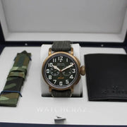 2022 ZENITH PILOT TYPE 20 CHRONOGRAPH ADVENTURE BRONZE 45MM - WatchCraze.com.au