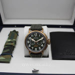 2022 ZENITH PILOT TYPE 20 CHRONOGRAPH ADVENTURE BRONZE 45MM - WatchCraze.com.au