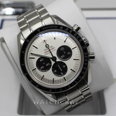 OMEGA SPEEDMASTER 42MM TOKYO 2020 OLYMPICS COLLECTION LIMITED EDITION 522.30.42.30.04.001 - WatchCraze.com.au