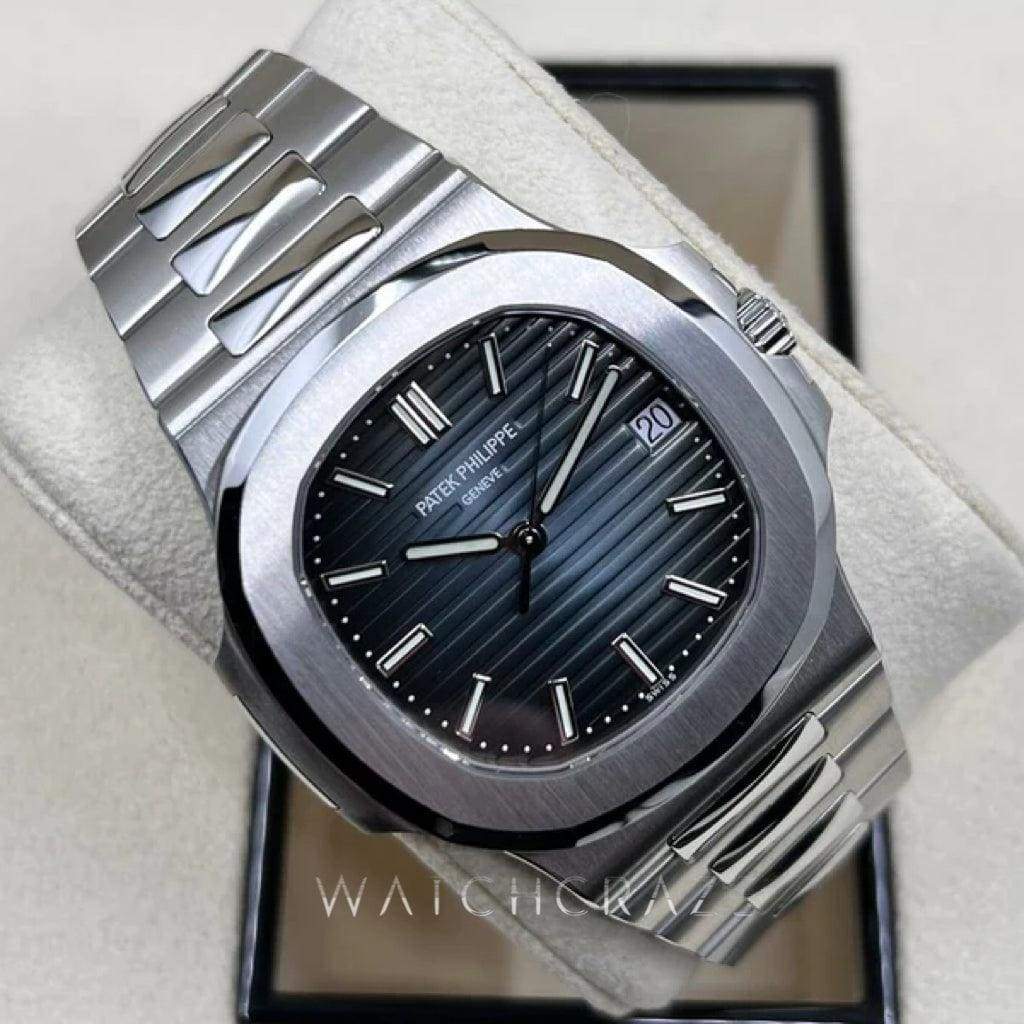 2019 PATEK PHILIPPE NAUTILUS DISCONTINUED 5711/1A