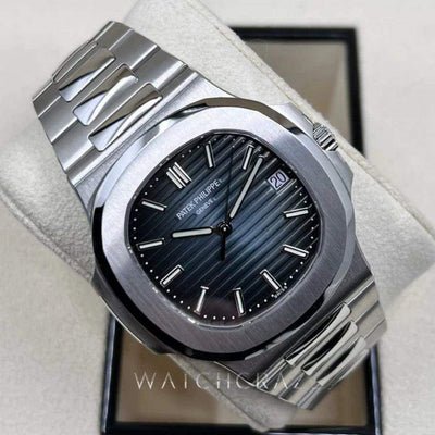 2021 PATEK PHILIPPE NAUTILUS DISCONTINUED 5711/1A - WatchCraze.com.au