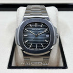 2021 PATEK PHILIPPE NAUTILUS DISCONTINUED 5711/1A - WatchCraze.com.au