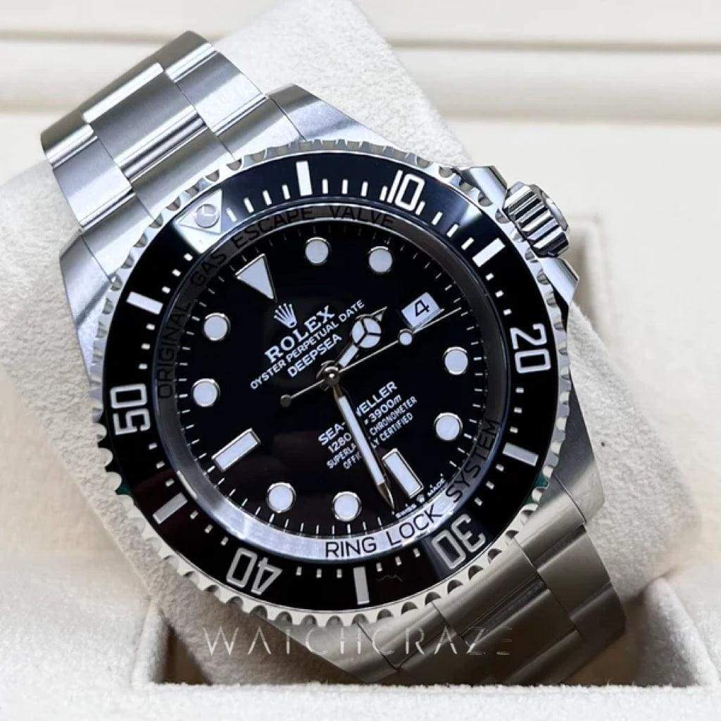 2022 NEW ROLEX DEEPSEA 44MM 136660