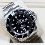 2022 NEW ROLEX DEEPSEA 44MM 136660 - WatchCraze.com.au