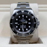 2022 NEW ROLEX DEEPSEA 44MM 136660 - WatchCraze.com.au