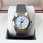 OMEGA CONSTELLATION CO‑AXIAL MASTER CHRONOMETER 29MM 131.20.29.20.02.002 - WatchCraze.com.au