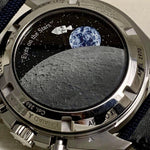 OMEGA SILVER SNOOPY AWARD SPEEDMASTER 50TH ANNIVERSARY - WatchCraze.com.au