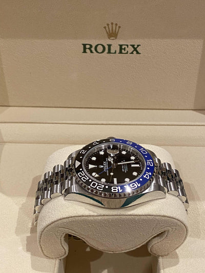 ROLEX GMT 2 BATGIRL - WatchCraze.com.au
