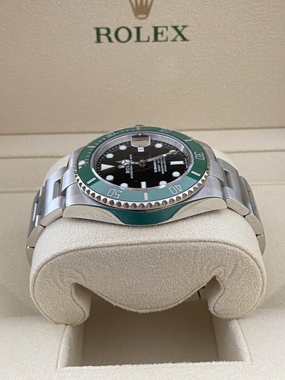 ROLEX STARBUCKS 126610LV - WatchCraze.com.au