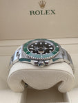 ROLEX STARBUCKS 126610LV - WatchCraze.com.au