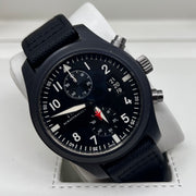 2015 IWC PILOT CHRONOGRAPH TOP GUN IW388001 46MM - WatchCraze.com.au