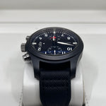 2015 IWC PILOT CHRONOGRAPH TOP GUN IW388001 46MM - WatchCraze.com.au