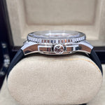 2015 ZENITH EL PRIMERO STRATOS FLYBACK 03.2062.4057/69.R515 45.5MM - WatchCraze.com.au