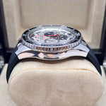 2015 ZENITH EL PRIMERO STRATOS FLYBACK 03.2062.4057/69.R515 45.5MM - WatchCraze.com.au