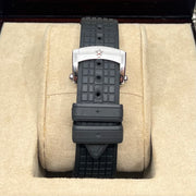 2015 ZENITH EL PRIMERO STRATOS FLYBACK 03.2062.4057/69.R515 45.5MM - WatchCraze.com.au
