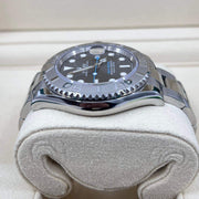 2021 ROLEX YACHTMASTER 40MM SLATE DIAL 126622 - WatchCraze.com.au