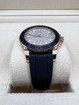 2022 ROLEX YACHT-MASTER PAVED DIAMOND 37MM 268655 - WatchCraze.com.au