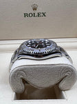 2022 ROLEX YACHT-MASTER BLUE DIAL 40MM 126622 - WatchCraze.com.au