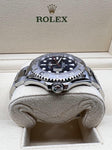 2022 ROLEX YACHT-MASTER BLUE DIAL 40MM 126622 - WatchCraze.com.au