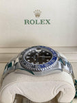 ROLEX GMT 2 BATMAN 116710BLNR 2016 - WatchCraze.com.au