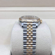 2023 ROLEX DATEJUST CHAMPAGNE DIAL DIAMOND MARKERS 31MM 278283 - WatchCraze.com.au